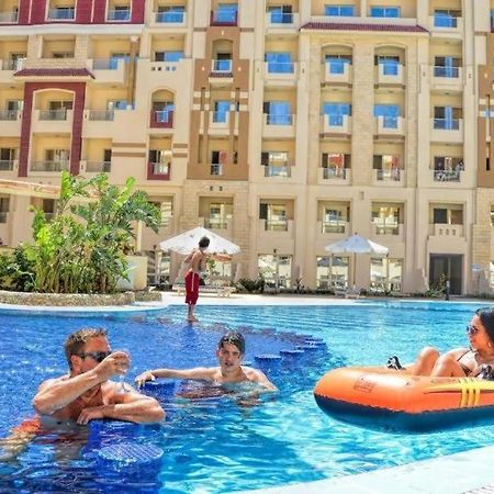 Florenza Apartments Hotel Hurghada Esterno foto